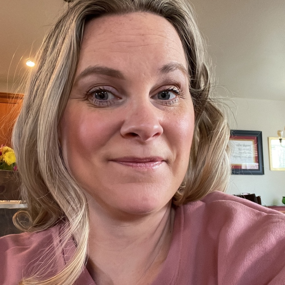 Meet your Posher, Katie